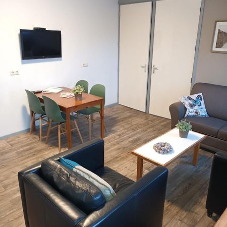 De Paardekracht Apartment Serooskerke  Bagian luar foto