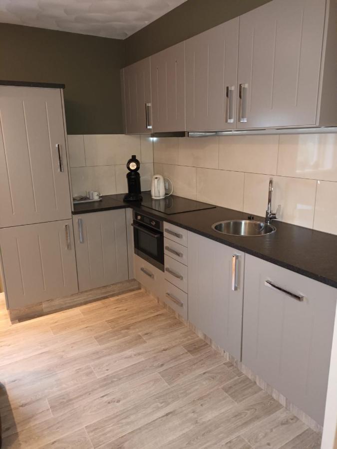 De Paardekracht Apartment Serooskerke  Bagian luar foto