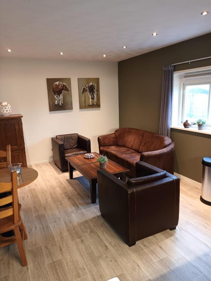 De Paardekracht Apartment Serooskerke  Bagian luar foto