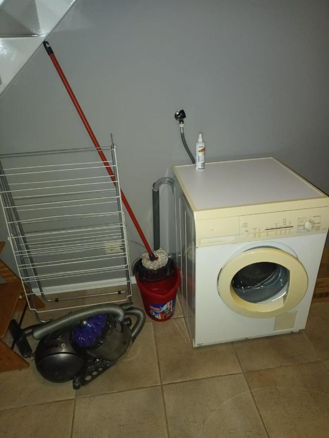 De Paardekracht Apartment Serooskerke  Bagian luar foto