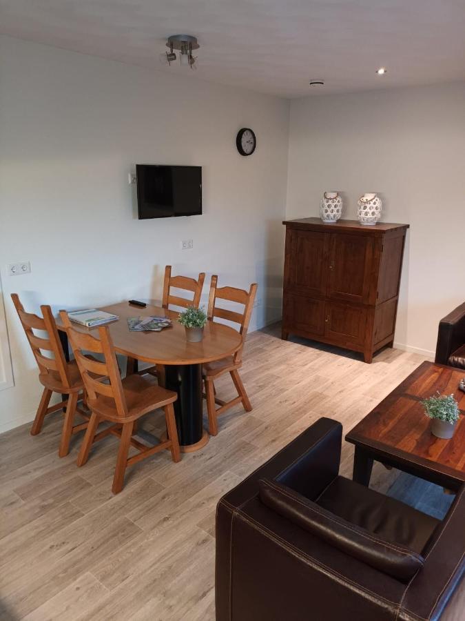 De Paardekracht Apartment Serooskerke  Bagian luar foto