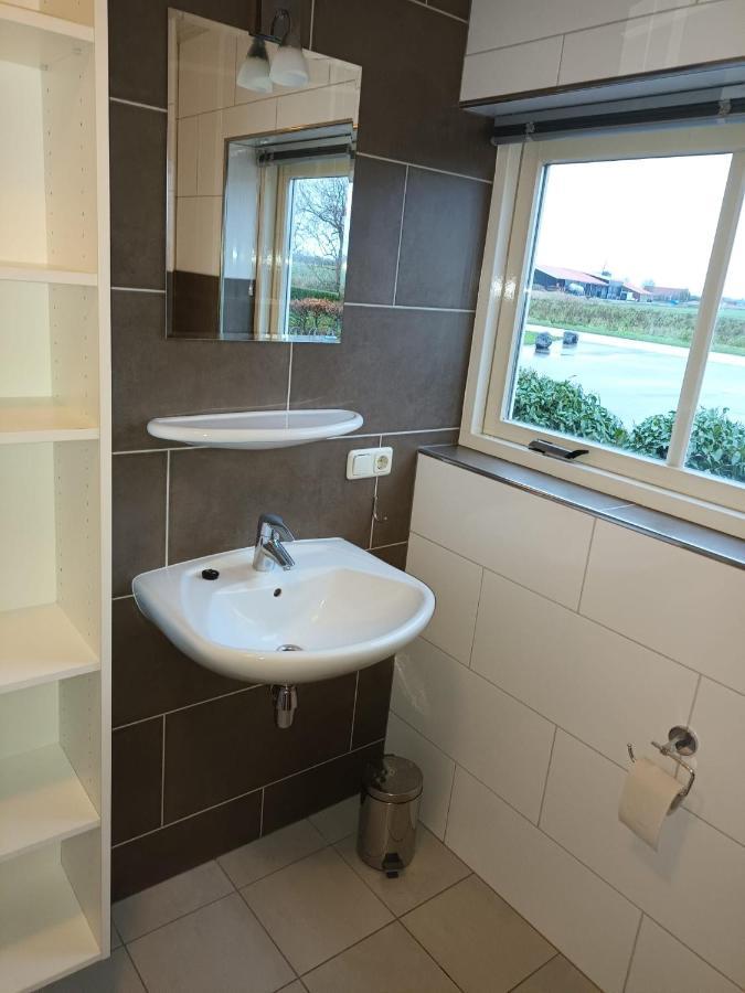 De Paardekracht Apartment Serooskerke  Bagian luar foto