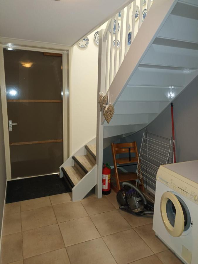 De Paardekracht Apartment Serooskerke  Bagian luar foto