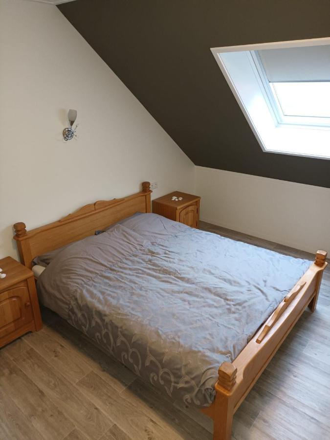 De Paardekracht Apartment Serooskerke  Bagian luar foto