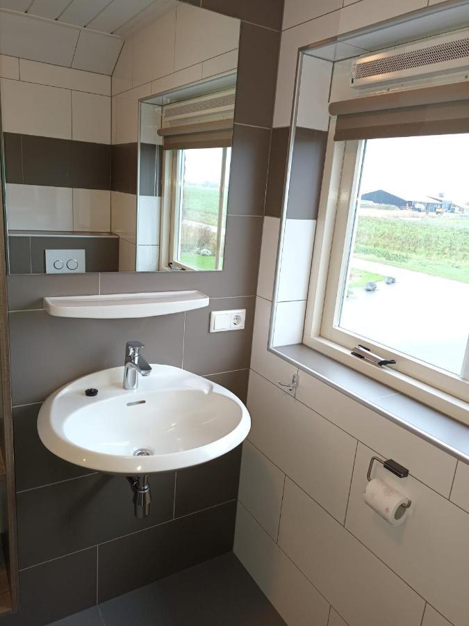 De Paardekracht Apartment Serooskerke  Bagian luar foto