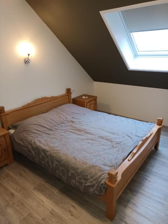 De Paardekracht Apartment Serooskerke  Bagian luar foto