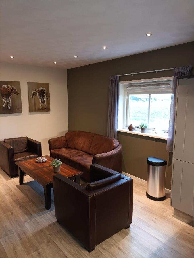 De Paardekracht Apartment Serooskerke  Bagian luar foto