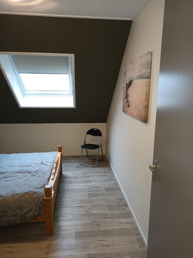 De Paardekracht Apartment Serooskerke  Bagian luar foto