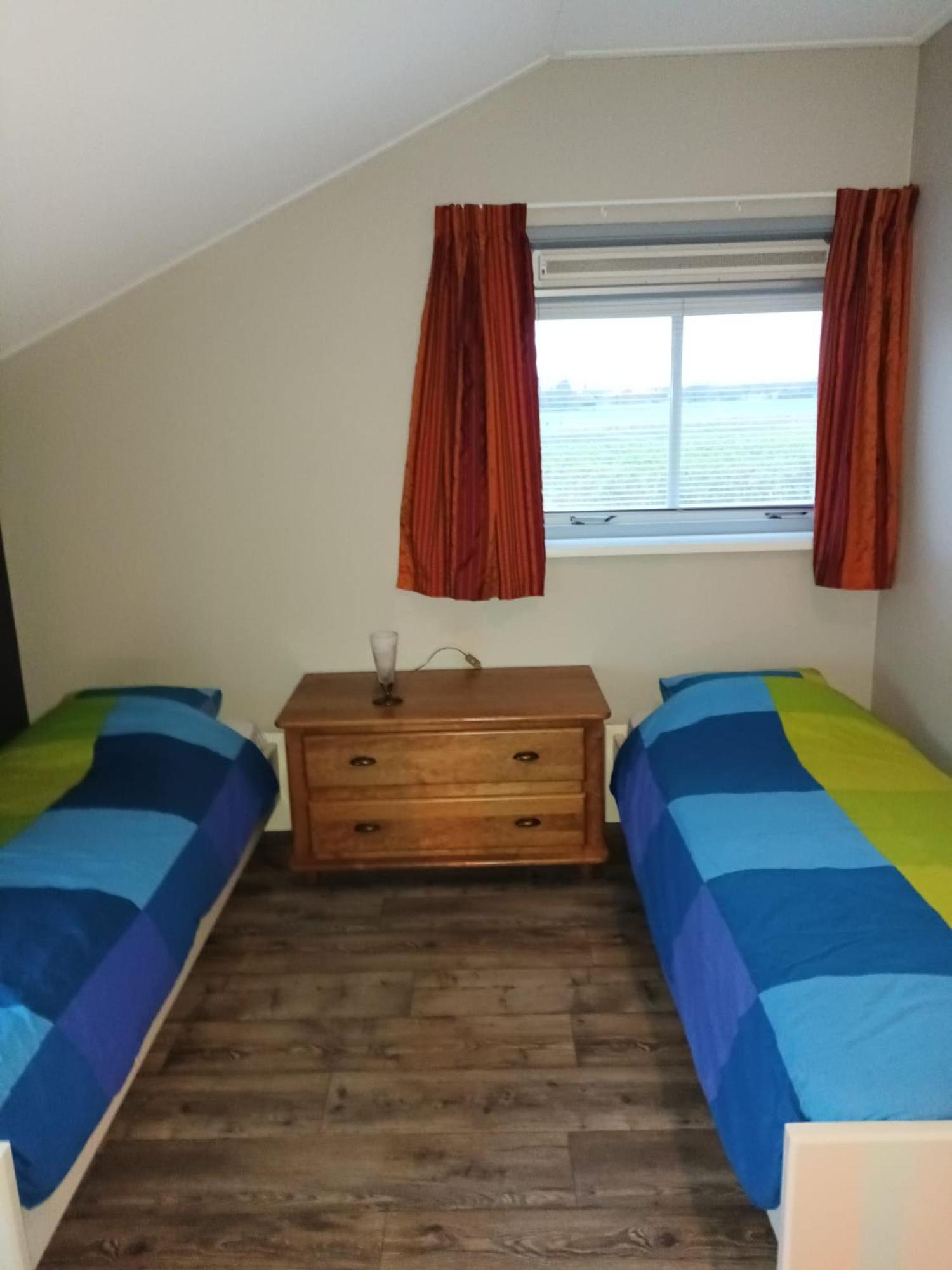 De Paardekracht Apartment Serooskerke  Bagian luar foto
