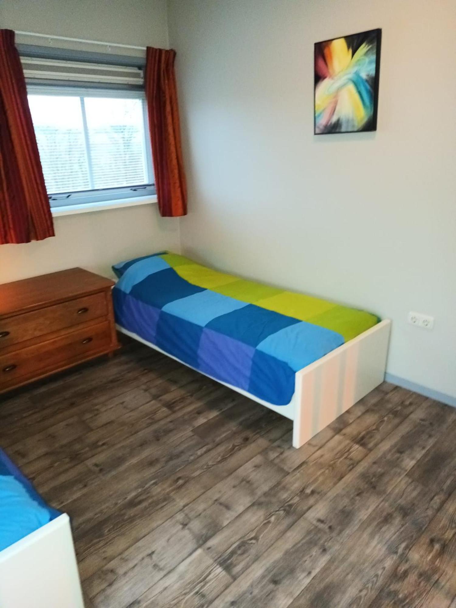 De Paardekracht Apartment Serooskerke  Bagian luar foto