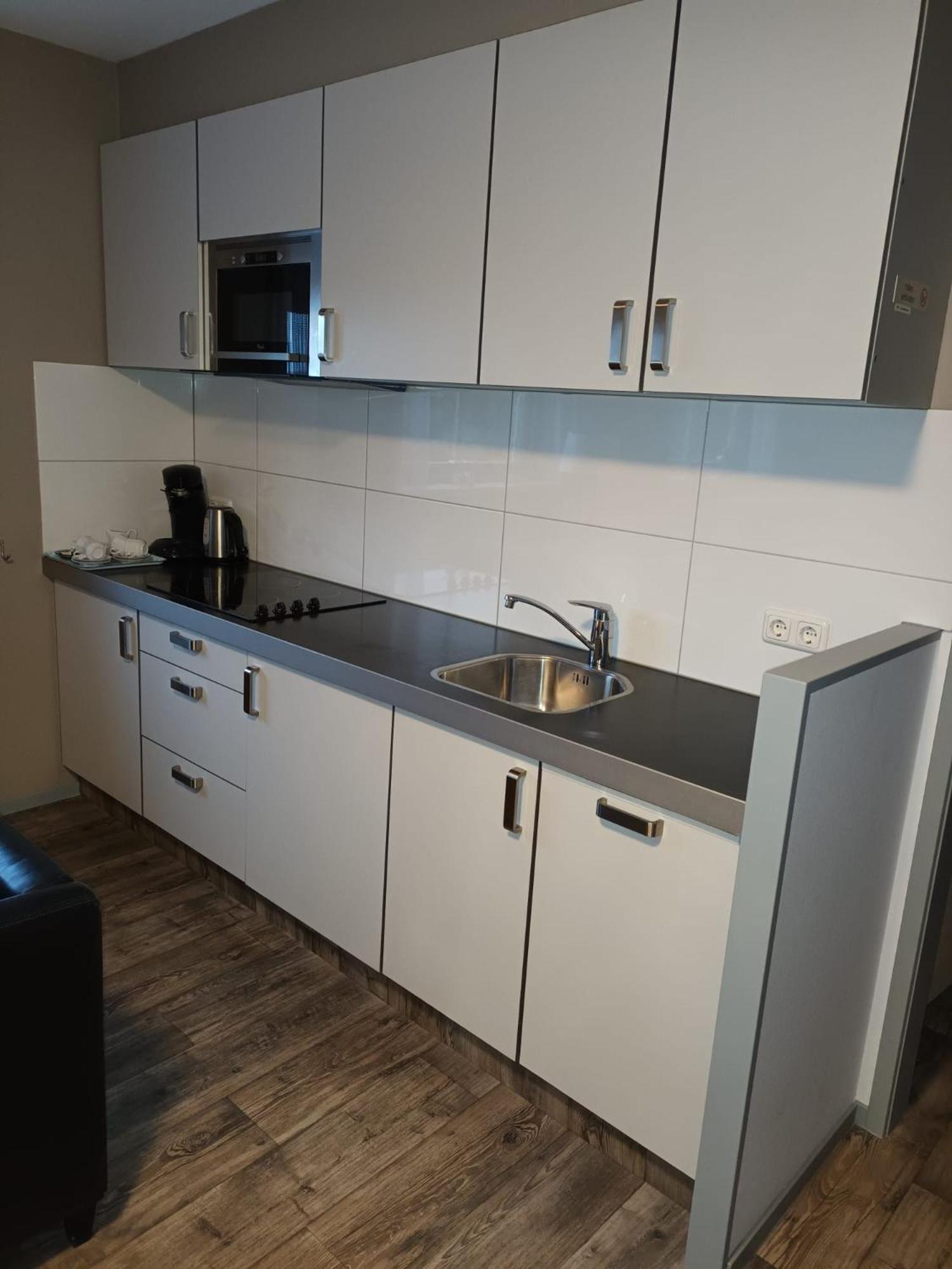 De Paardekracht Apartment Serooskerke  Bagian luar foto