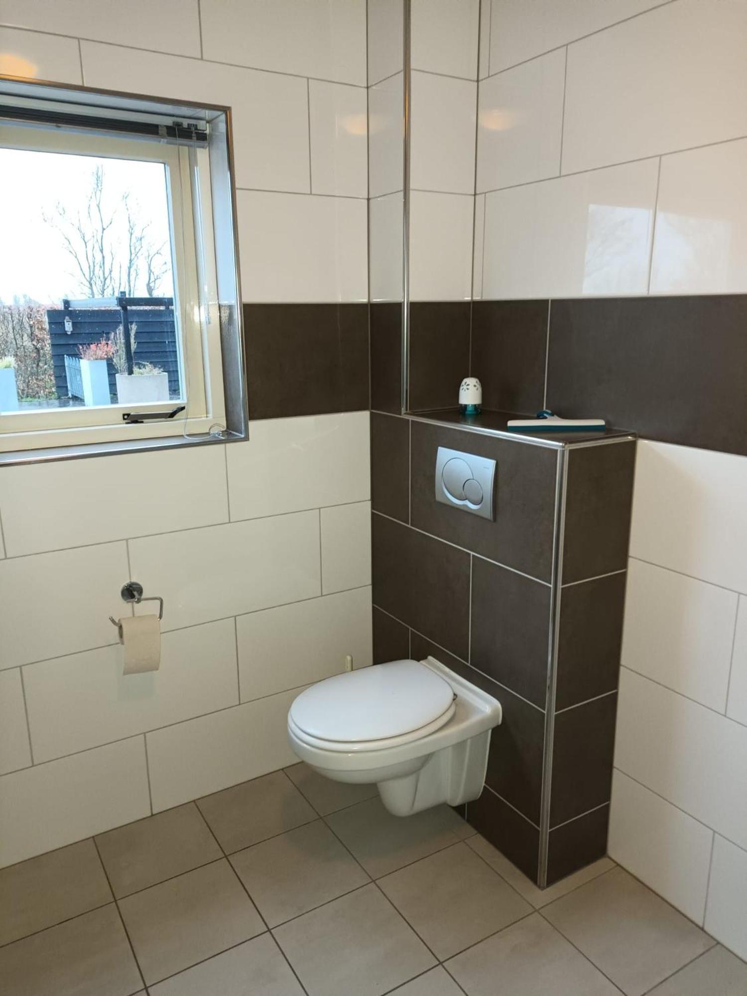 De Paardekracht Apartment Serooskerke  Bagian luar foto