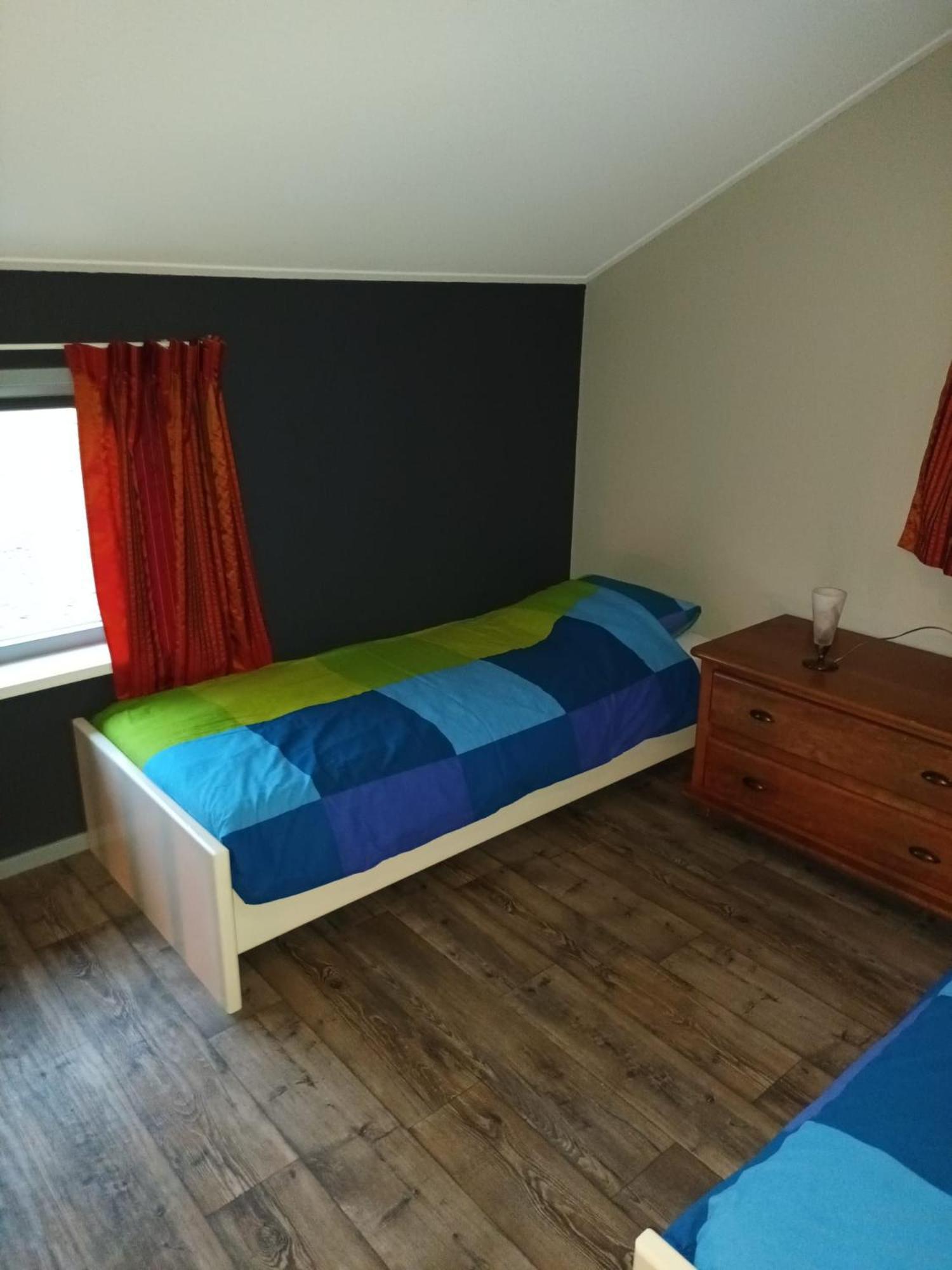 De Paardekracht Apartment Serooskerke  Bagian luar foto
