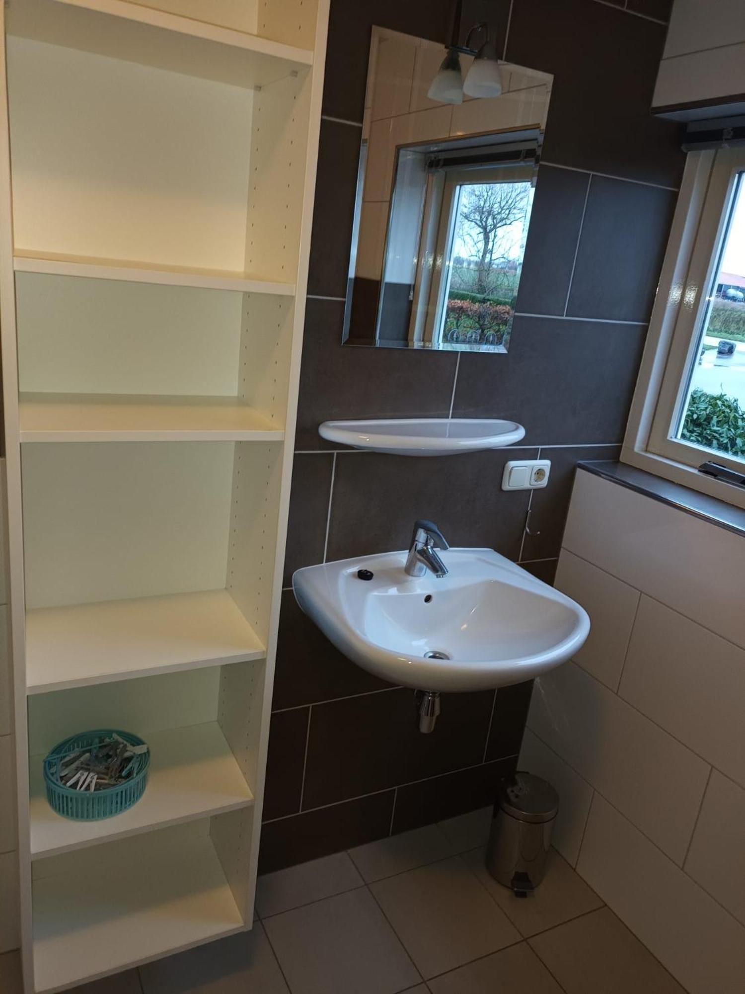 De Paardekracht Apartment Serooskerke  Bagian luar foto