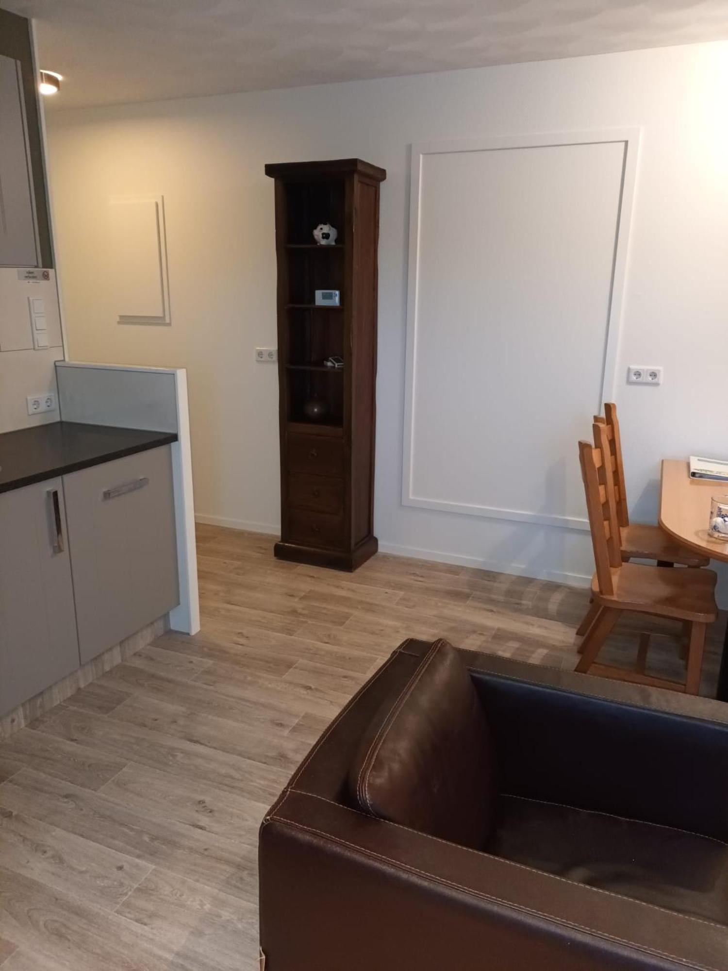 De Paardekracht Apartment Serooskerke  Bagian luar foto