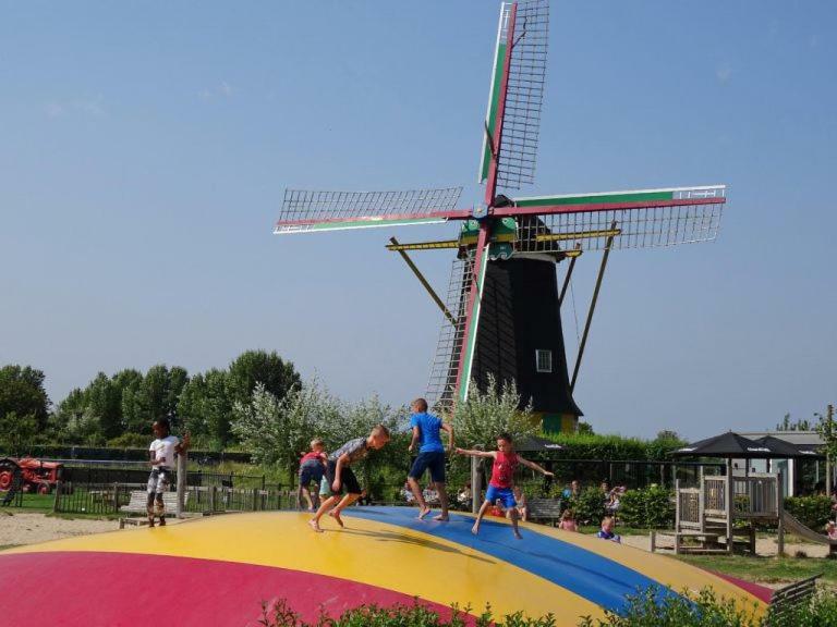 De Paardekracht Apartment Serooskerke  Bagian luar foto