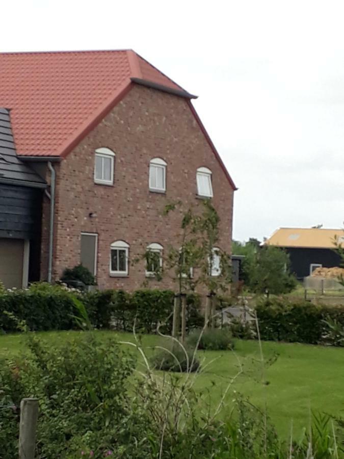 De Paardekracht Apartment Serooskerke  Bagian luar foto